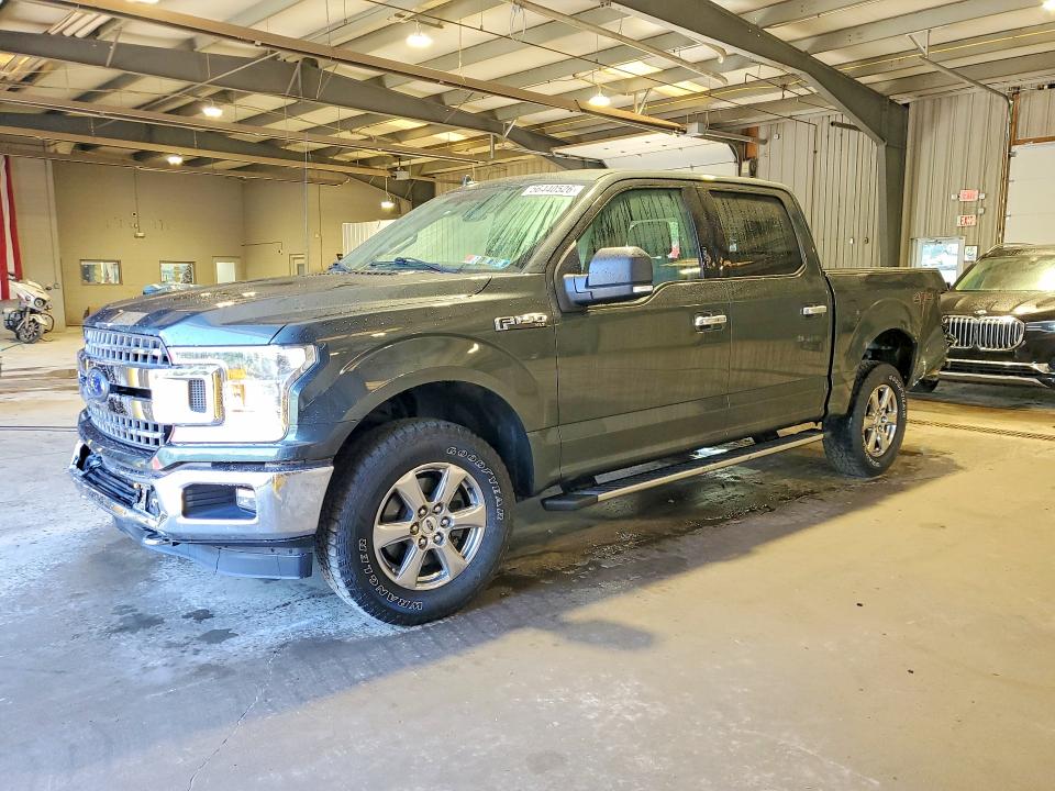 2018 Ford F150 მანქანა იყიდება აუქციონზე, vin: 1FTEW1E55JKF69527, აუქციონის ნომერი: 56440526