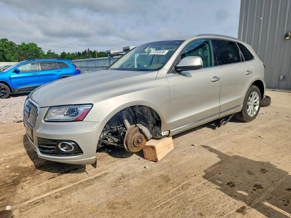 Продаж на аукціоні авто 2015 Audi Q5, vin: WA1LFAFP5FA056101, номер лоту: 57055536