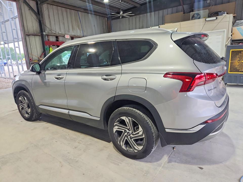 Aukcja sprzedaży 2022 Hyundai Santa Fe, vin: 5NMS2DAJ2NH477716, numer aukcji: 56122486