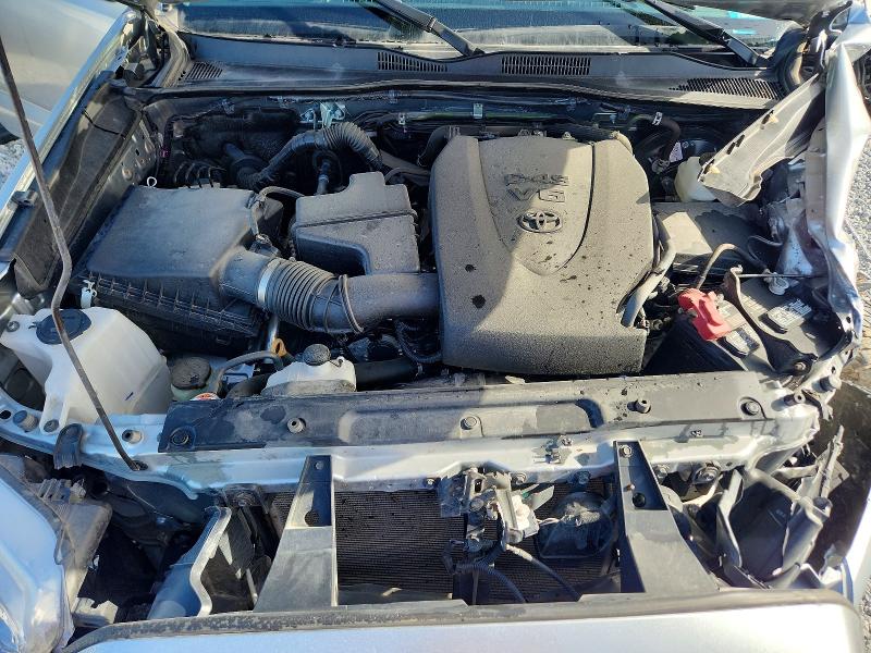 2023 Toyota Tacoma მანქანა იყიდება აუქციონზე, vin: 3TYCZ5ANXPT176141, აუქციონის ნომერი: 58221756