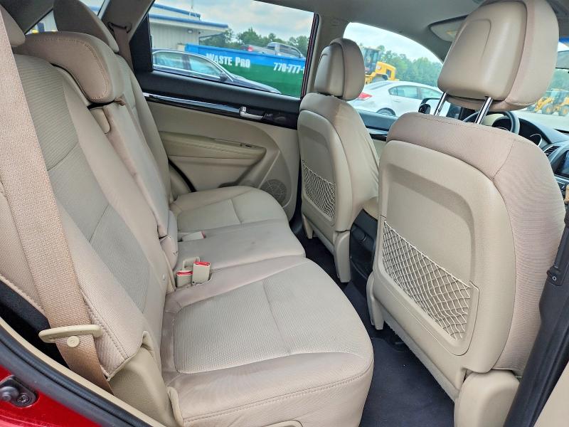 Aukcja sprzedaży 2014 Kia Sorento, vin: 5XYKT3A67EG534313, numer aukcji: 58708906