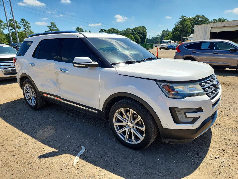 56798816 :رقم المزاد ، 1FM5K7FH7GGC64285 vin ، 2016 Ford Explorer مزاد بيع