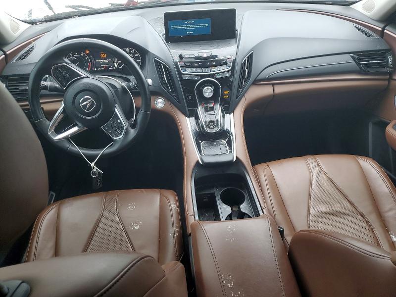 55367816 :رقم المزاد ، 5J8TC2H57RL029685 vin ، 2024 Acura Rdx مزاد بيع