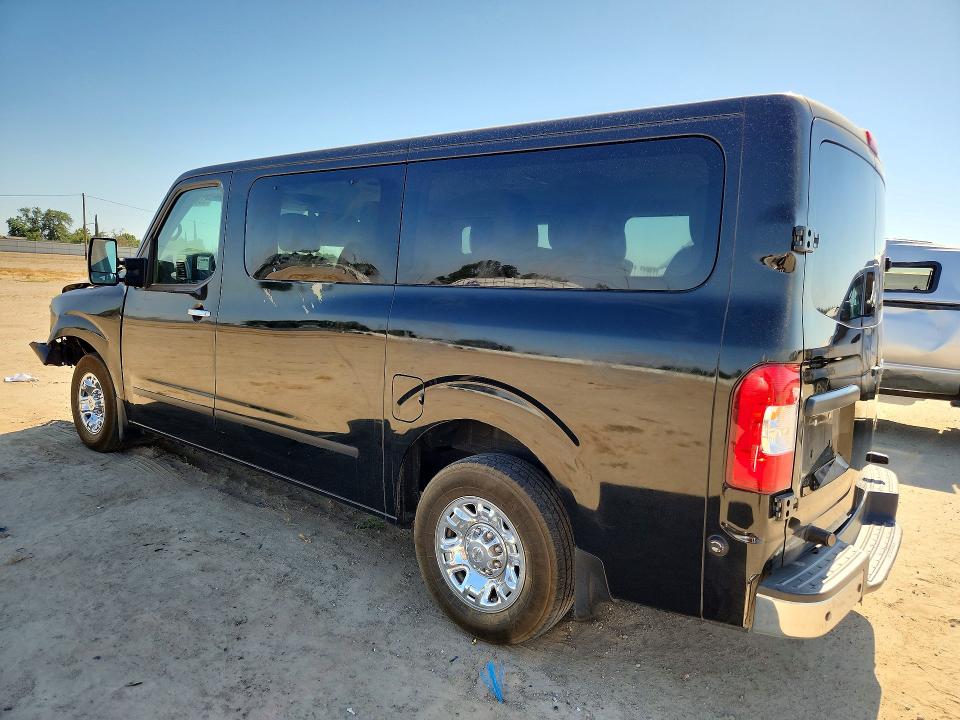 2018 Nissan Nv მანქანა იყიდება აუქციონზე, vin: 5BZAF0AA8JN852742, აუქციონის ნომერი: 53831926