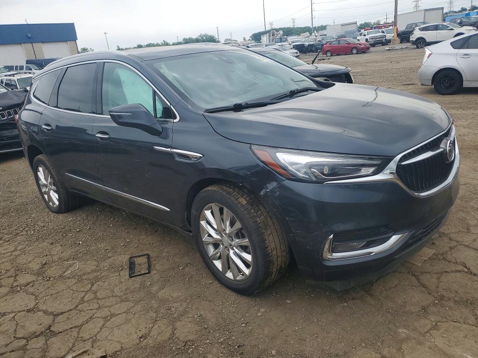56148536 :رقم المزاد ، 5GAEVBKW0KJ104247 vin ، 2019 Buick Enclave مزاد بيع