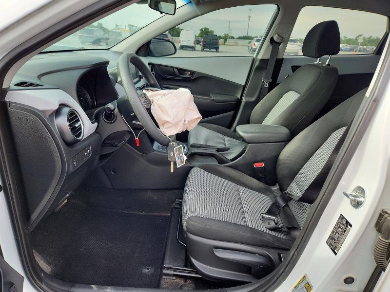 Aukcja sprzedaży 2021 Hyundai Kona, vin: KM8K12AA0MU657741, numer aukcji: 56110016