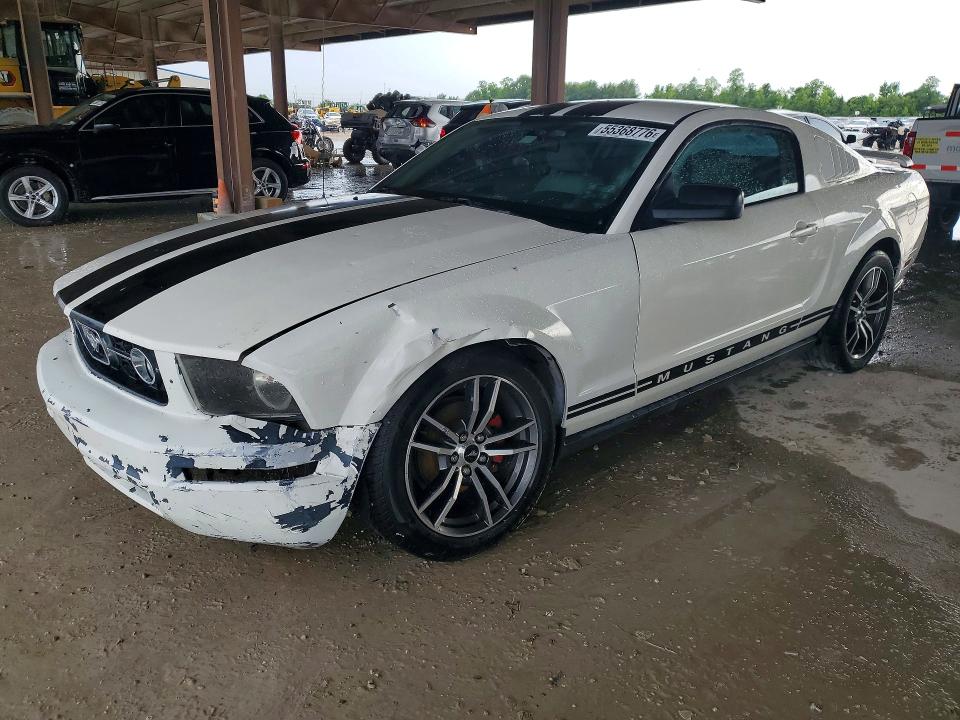 Продажа на аукционе авто 2008 Ford Mustang, vin: 1ZVHT80N985115437, номер лота: 55368776