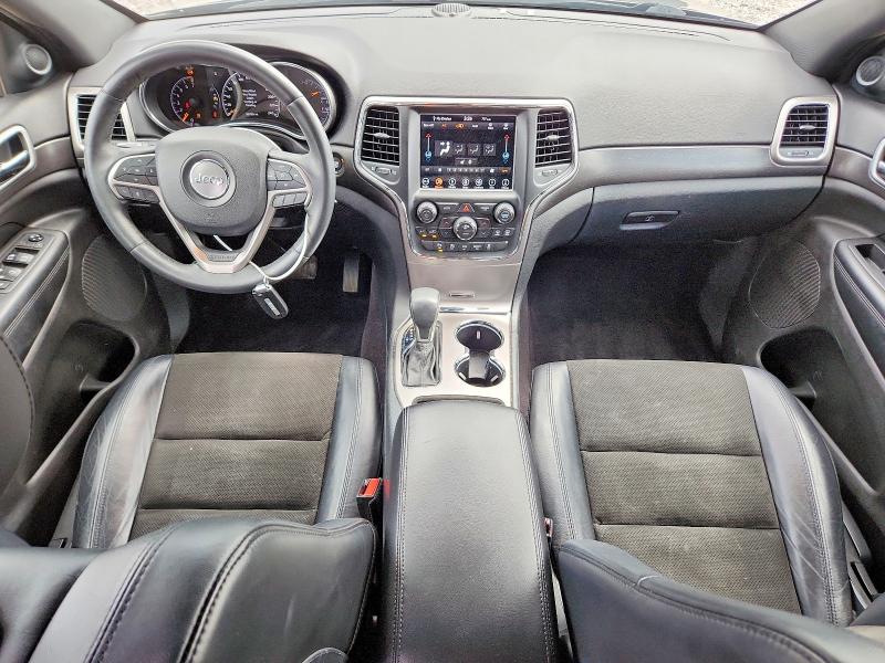 Продаж на аукціоні авто 2018 Jeep Grand Cherokee, vin: 1C4RJFAG8JC502029, номер лоту: 57825916
