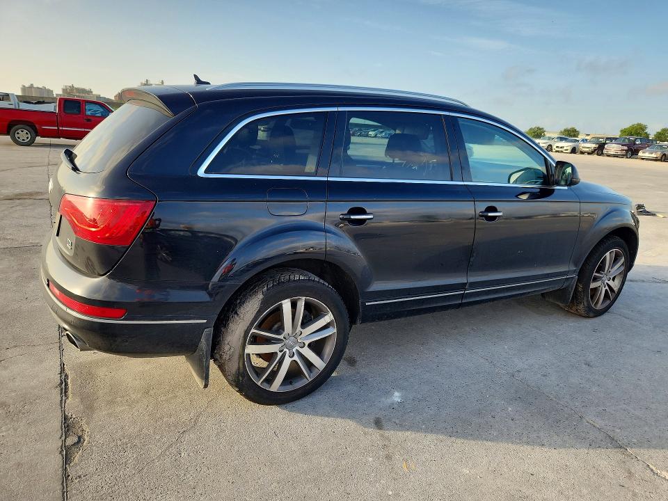 Aukcja sprzedaży 2013 Audi Q7, vin: WA1LMAFEXDD011350, numer aukcji: 57203876