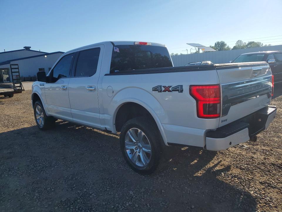 58737306 :رقم المزاد ، 1FTEW1EG2JFC68059 vin ، 2018 Ford F150 مزاد بيع