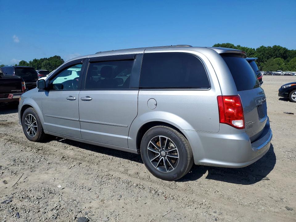 Aukcja sprzedaży 2017 Dodge Grand Caravan, vin: 2C4RDGEG9HR674515, numer aukcji: 56828976
