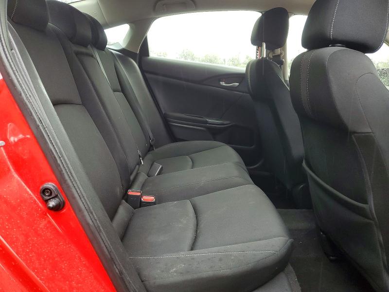 Продажа на аукционе авто 2018 Honda Civic, vin: JHMFC1F38JX021985, номер лота: 58033526