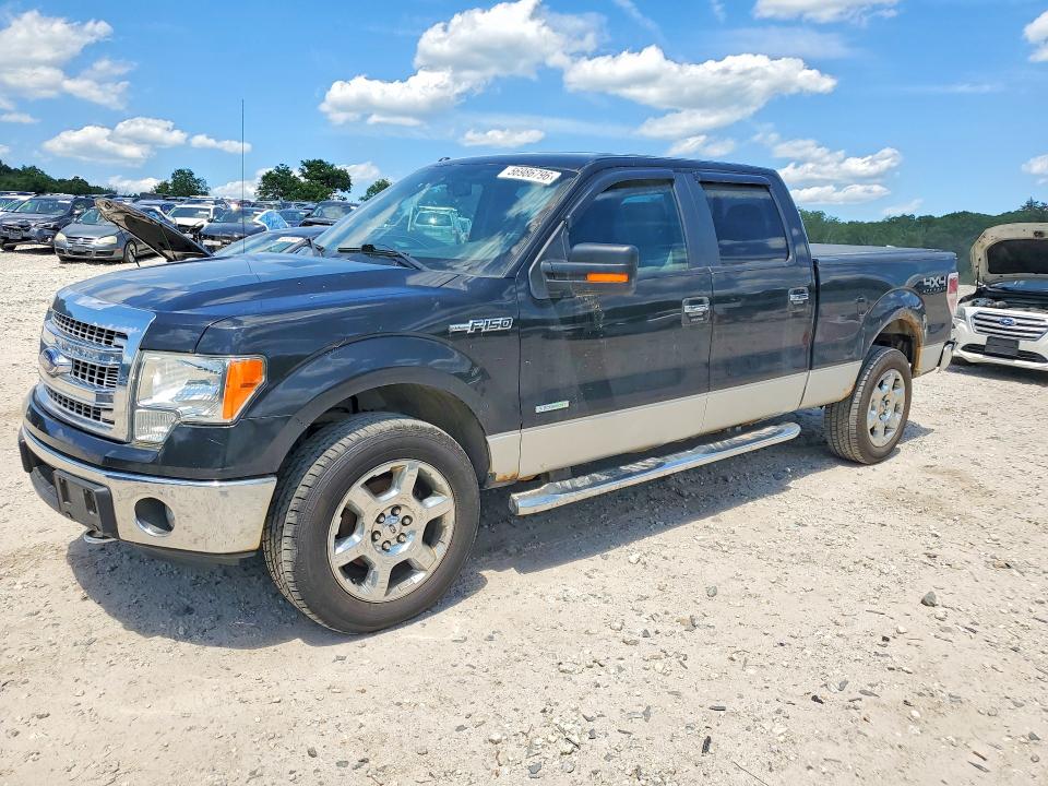 Продаж на аукціоні авто 2014 Ford F150, vin: 1FTFW1ET7EFC23416, номер лоту: 56986796