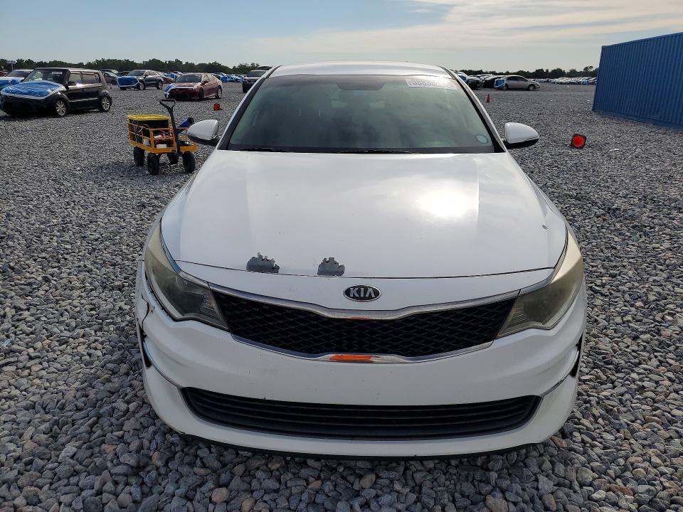 Продаж на аукціоні авто 2018 Kia Optima, vin: 5XXGT4L39JG271416, номер лоту: 58836666