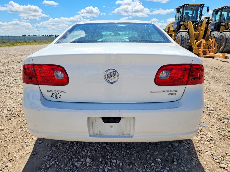 2008 Buick Lucerne მანქანა იყიდება აუქციონზე, vin: 1G4HP57278U178815, აუქციონის ნომერი: 58574136