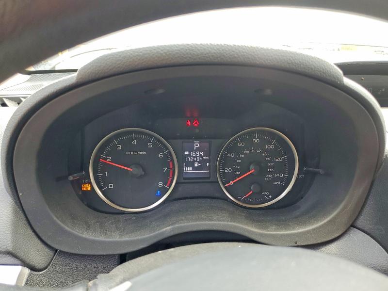 Продаж на аукціоні авто 2016 Subaru Impreza, vin: JF1GPAA62G8201385, номер лоту: 59166206