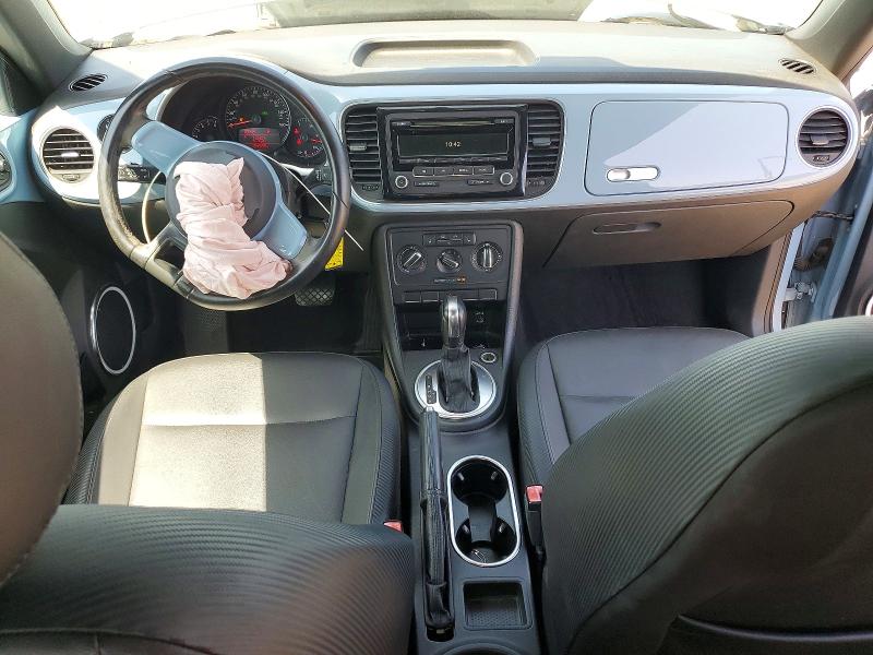 Aukcja sprzedaży 2012 Volkswagen Beetle, vin: 3VWJP7AT3CM620020, numer aukcji: 56874446