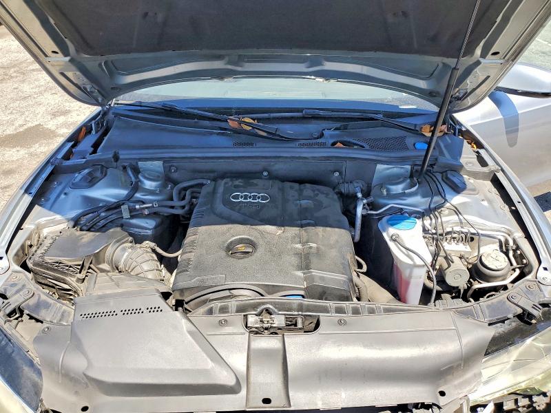 56162766 :رقم المزاد ، WAUJFAFH3BN008411 vin ، 2011 Audi A5 مزاد بيع