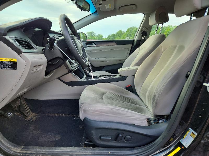 Aukcja sprzedaży 2017 Hyundai Sonata, vin: 5NPE34AF8HH553579, numer aukcji: 56226716