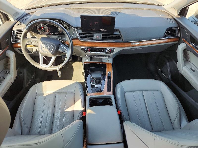 Aukcja sprzedaży 2023 Audi Q5, vin: WA1EAAFY5P2061875, numer aukcji: 58745386