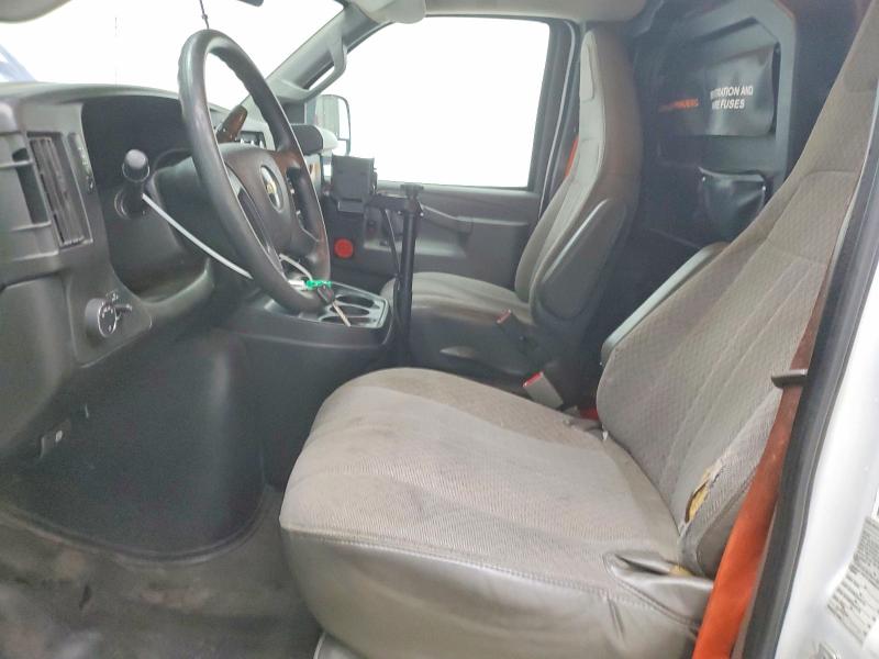 Aukcja sprzedaży 2017 Chevrolet Express G2500, vin: 1GCWGAF15H1198821, numer aukcji: 55097126