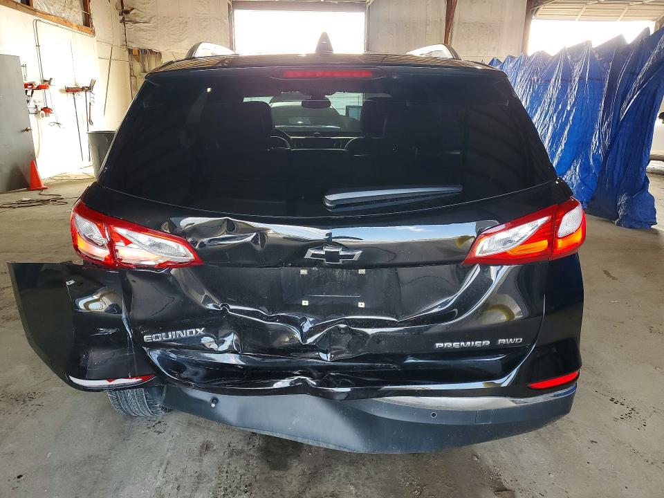 Продажа на аукционе авто 2021 Chevrolet Equinox, vin: 2GNAXXEVXM6148111, номер лота: 56621656