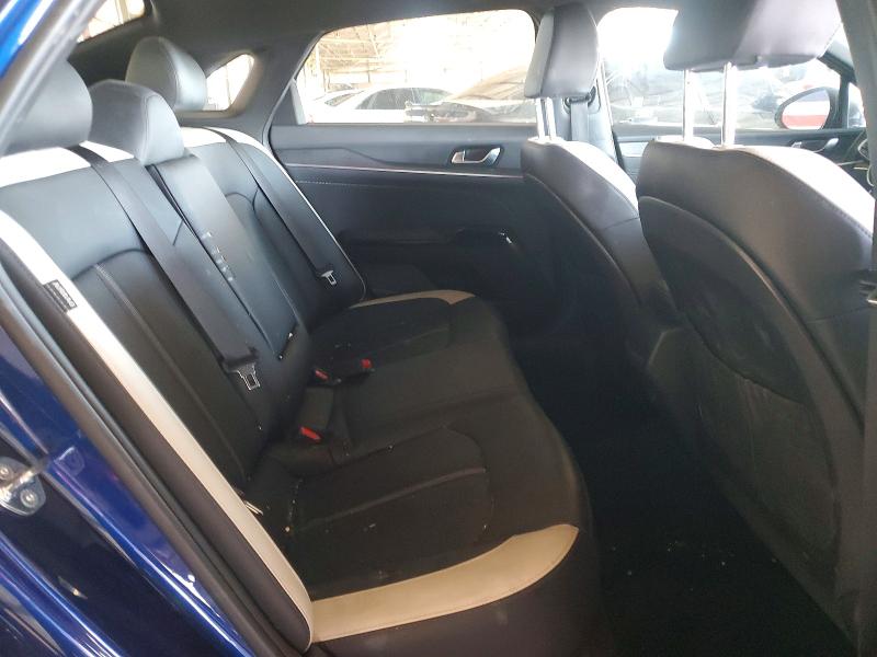 2025 Kia K5 მანქანა იყიდება აუქციონზე, vin: KNAG64J74S5374923, აუქციონის ნომერი: 56507256