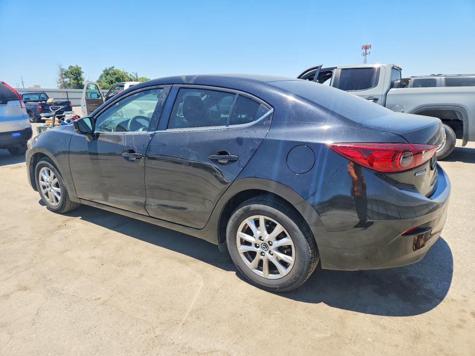 Aukcja sprzedaży 2018 Mazda 3, vin: 3MZBN1U73JM197975, numer aukcji: 58026706