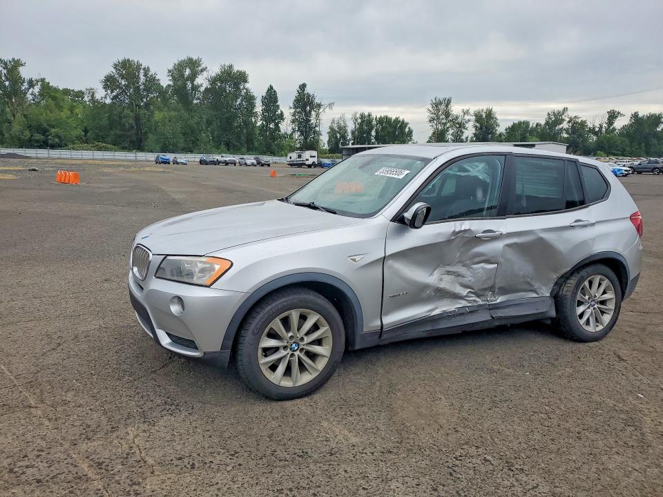 Продаж на аукціоні авто 2013 Bmw X3, vin: 5UXWX9C58D0A23146, номер лоту: 55956506