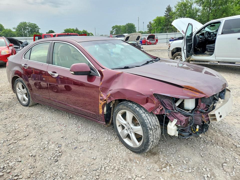 Aukcja sprzedaży 2009 Acura Tsx, vin: JH4CU26699C003658, numer aukcji: 55679206