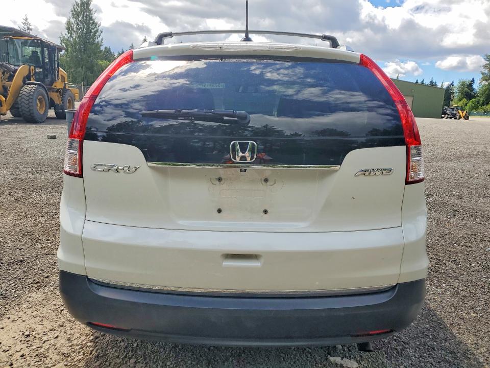 Продажа на аукционе авто 2014 Honda Cr-v, vin: 5J6RM4H72EL116420, номер лота: 57531546