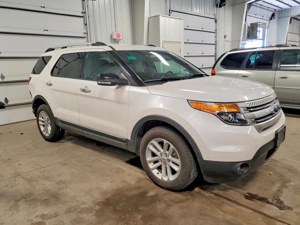Продажа на аукционе авто 2013 Ford Explorer, vin: 1FM5K8D81DGC39418, номер лота: 58267946