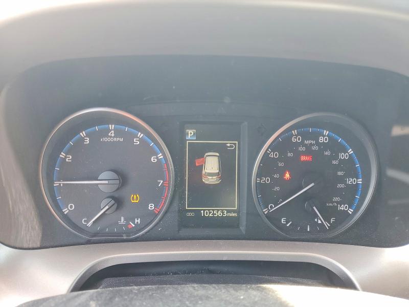 Продаж на аукціоні авто 2017 Toyota Rav4, vin: JTMZFREV3HJ147918, номер лоту: 58368226