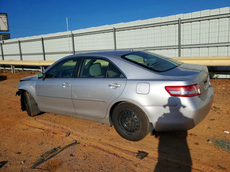 Продаж на аукціоні авто 2010 Toyota Camry, vin: 4T4BF3EK6AR002625, номер лоту: 56888696