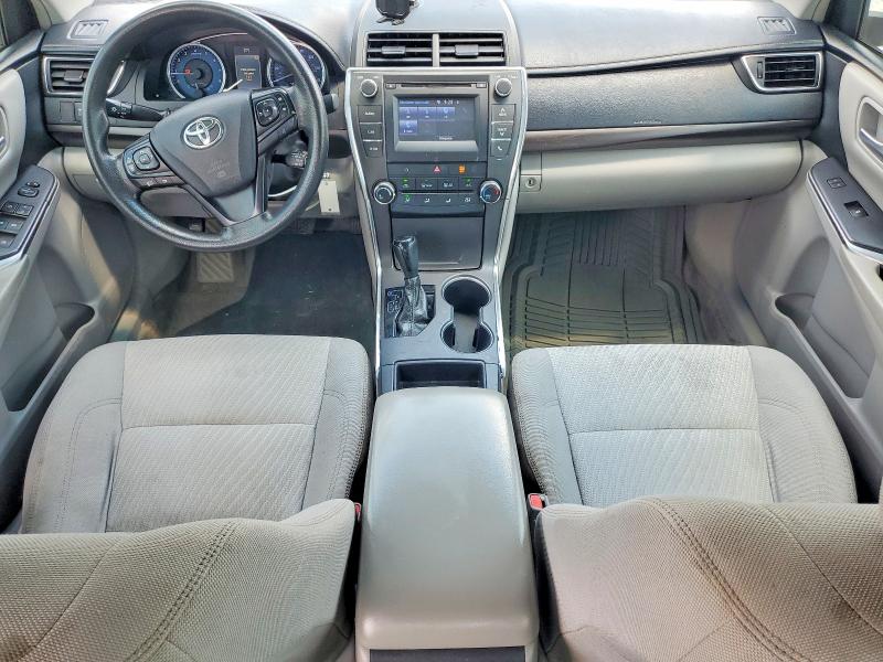 Aukcja sprzedaży 2017 Toyota Camry, vin: 4T1BF1FK1HU394999, numer aukcji: 58862496