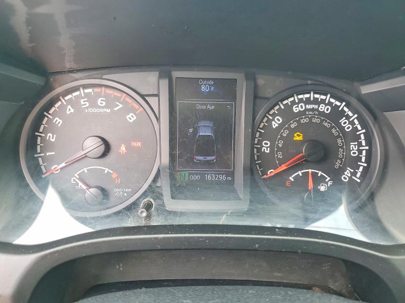 57506206 :رقم المزاد ، 5TFRX5GN8KX142642 vin ، 2019 Toyota Tacoma مزاد بيع