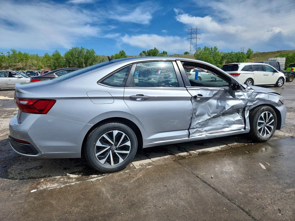 Aukcja sprzedaży 2023 Volkswagen Jetta, vin: 3VW4M7BU9PM011582, numer aukcji: 55931816