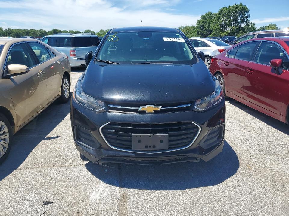 Продаж на аукціоні авто 2020 Chevrolet Trax, vin: KL7CJKSB8LB041003, номер лоту: 58231566
