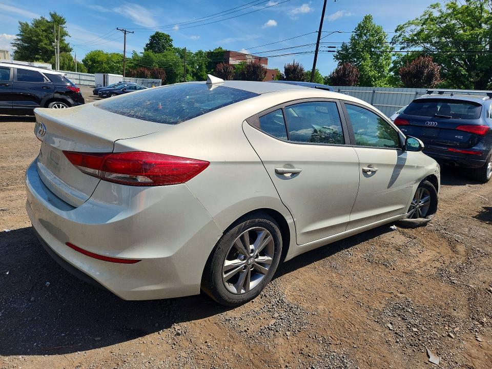 Aukcja sprzedaży 2017 Hyundai Elantra, vin: 5NPD84LF1HH160789, numer aukcji: 56762696