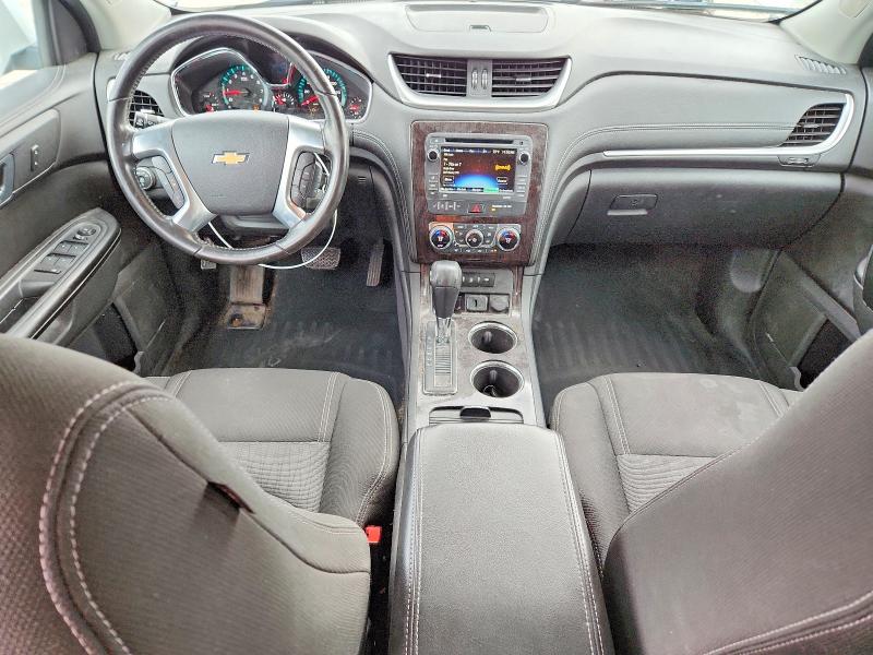 57364296 :رقم المزاد ، 1GNKRGKDXHJ149052 vin ، 2017 Chevrolet Traverse مزاد بيع