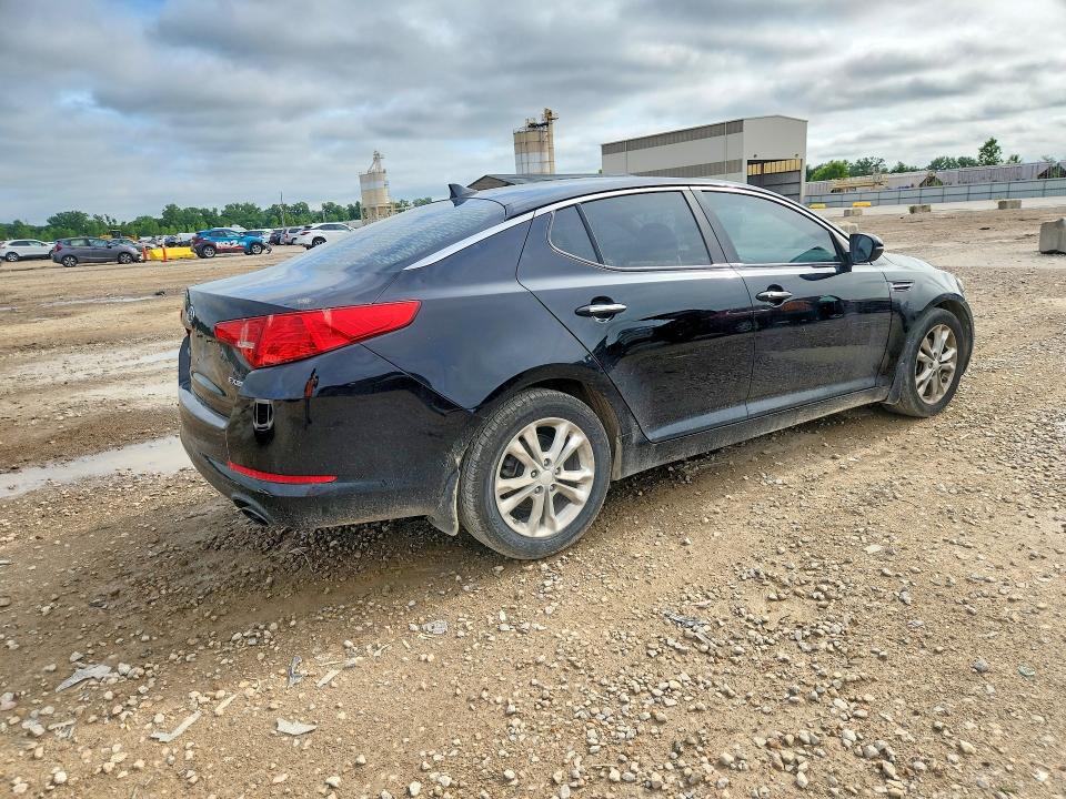 2012 Kia Optima მანქანა იყიდება აუქციონზე, vin: 5XXGN4A72CG062778, აუქციონის ნომერი: 55197546