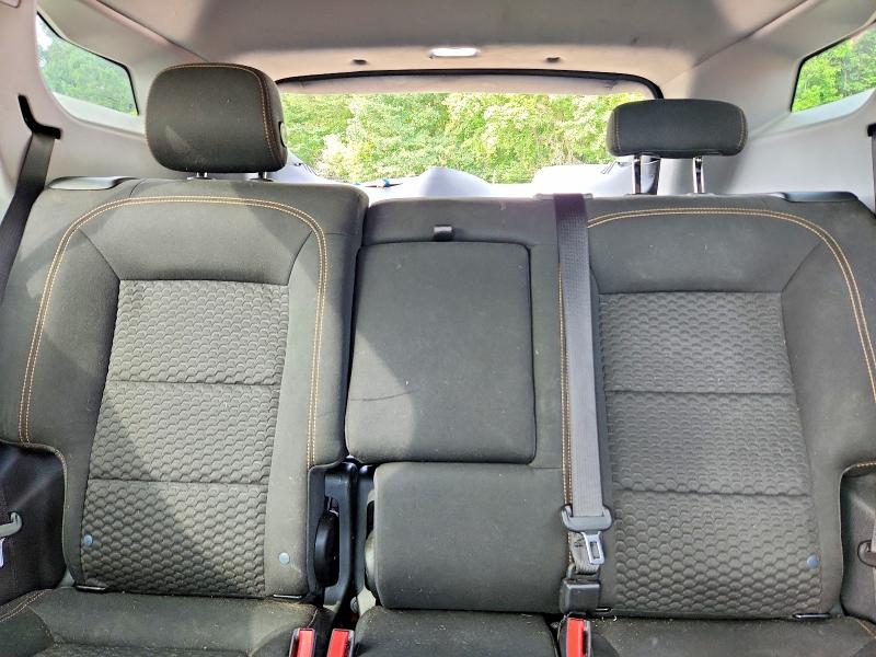 58733826 :رقم المزاد ، 3GKALTEV5LL259029 vin ، 2020 Gmc Terrain مزاد بيع