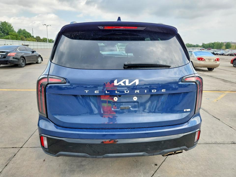 Продажа на аукционе авто 2024 Kia Telluride, vin: 5XYP5DGCXRG428916, номер лота: 58462966