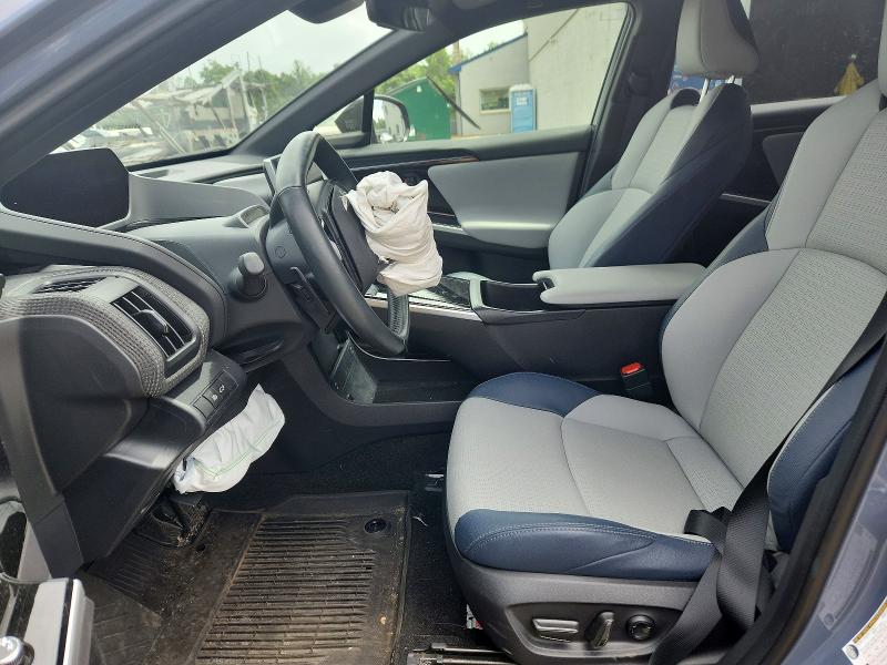 56644956 :رقم المزاد ، JTMABABA2RA074926 vin ، 2024 Subaru Solterra مزاد بيع