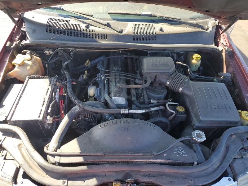 56338636 :رقم المزاد ، 1J4GX48S42C141396 vin ، 2002 Jeep Grand Cherokee مزاد بيع