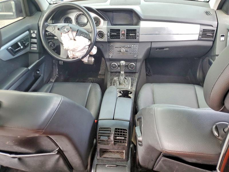 2010 Mercedes-benz Glk მანქანა იყიდება აუქციონზე, vin: WDCGG8HB0AF269509, აუქციონის ნომერი: 57878306