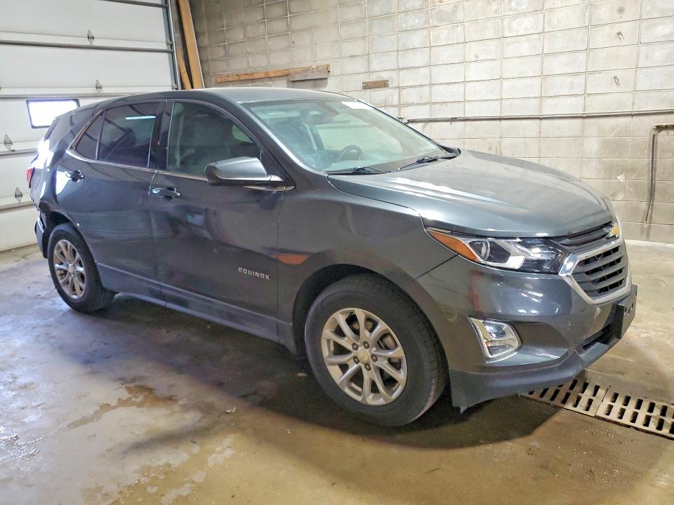 Продажа на аукционе авто 2019 Chevrolet Equinox, vin: 3GNAXUEV9KL138001, номер лота: 85634195