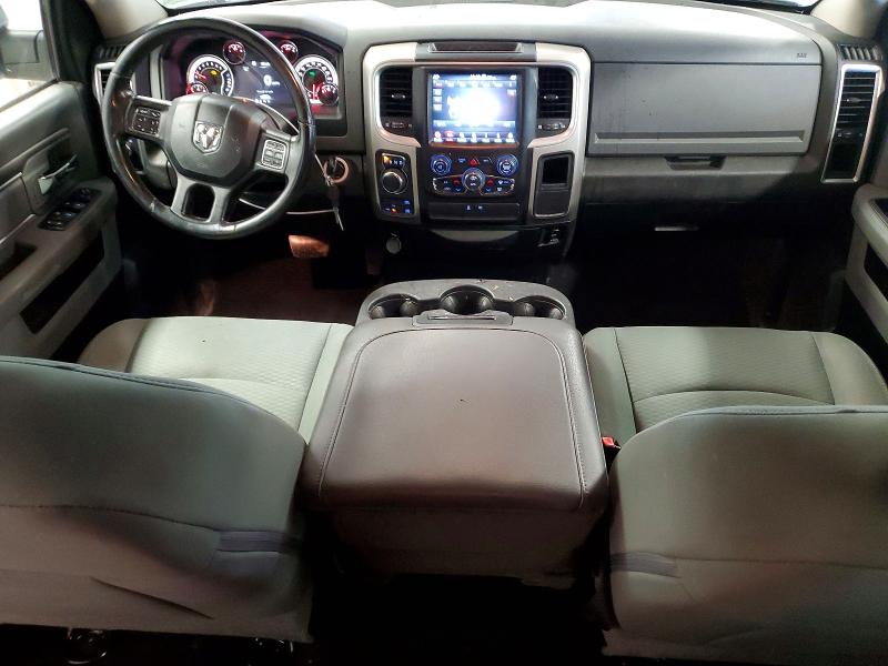 58116806 :رقم المزاد ، 1C6RR7LT8KS582195 vin ، 2019 Ram 1500 Classic مزاد بيع