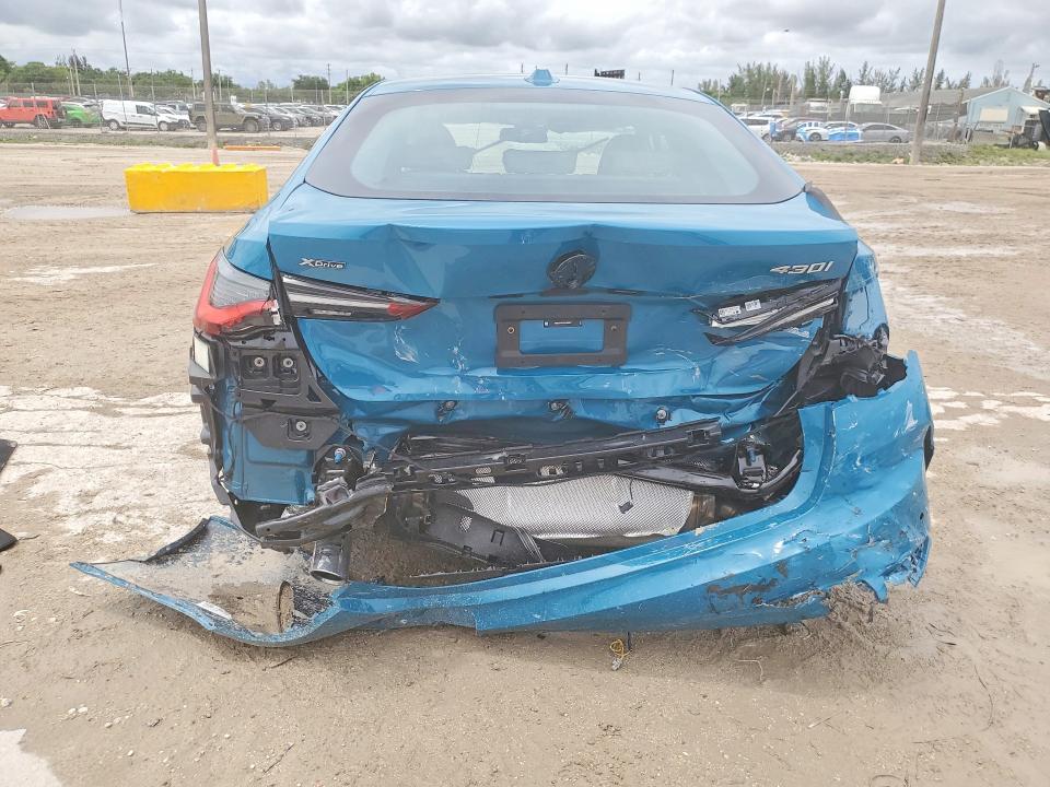 Продажа на аукционе авто 2025 Bmw 430xi, vin: WBA33FB01SFU86867, номер лота: 55991516