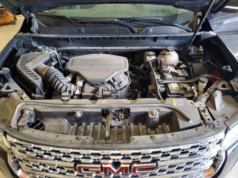 Aukcja sprzedaży 2022 Gmc Acadia, vin: 1GKKNXLS1NZ112345, numer aukcji: 58197806